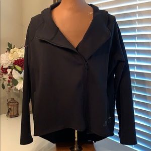 Black Nike jacket